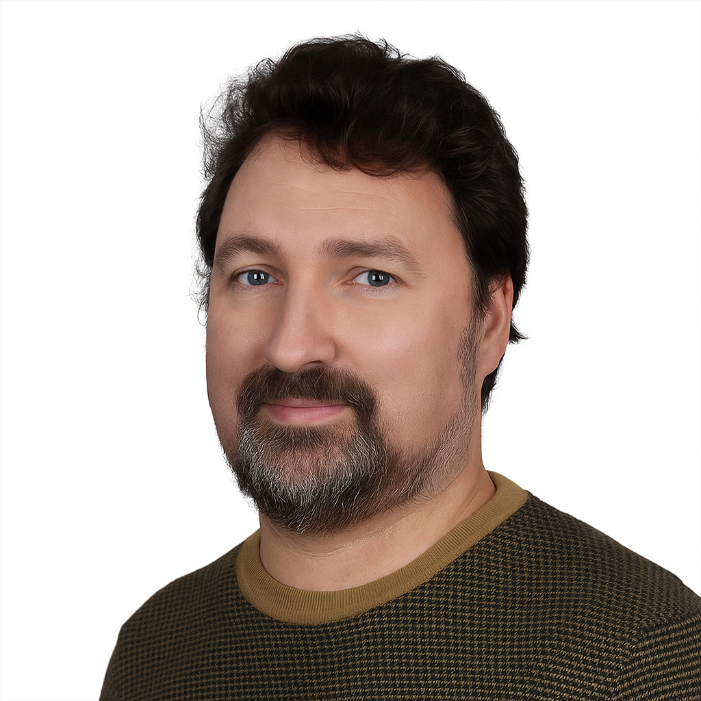 Alexander Yeremeev, CPO y CEO de Yuturna Soluciones, experto en producto y digitalización pública