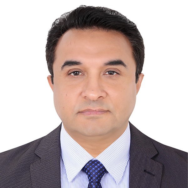 Raheel Ahmed Khan Lodhi, Chief AI Officer de Yuturna Soluciones